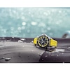 Thumbnail Image 4 of Hamilton Khaki Navy Scuba Men's Yellow Rubber Strap Watch
