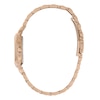 Thumbnail Image 3 of Olivia Burton Grosvenor Ladies' Blush Dial Carnation Gold Tone Bracelet Watch