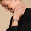 Thumbnail Image 6 of Olivia Burton Grosvenor Ladies' Blush Dial Carnation Gold Tone Bracelet Watch