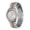Thumbnail Image 2 of Olivia Burton Bejewelled Ladies' Stainless Steel & Rose Gold Tone Bracelet Watch