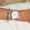 Thumbnail Image 3 of Olivia Burton Bejewelled Ladies' Stainless Steel & Rose Gold Tone Bracelet Watch