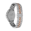 Thumbnail Image 5 of Olivia Burton Bejewelled Ladies' Stainless Steel & Rose Gold Tone Bracelet Watch