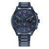 Thumbnail Image 1 of Tommy Hilfiger Men's Chronograph Blue Tone Bracelet Watch