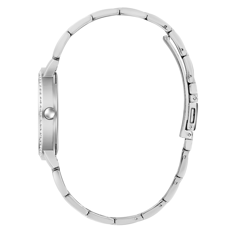 Main Image 2 of Guess Ladies' Green Dial Stainless Steel Bracelet Watch