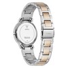 Thumbnail Image 3 of Guess Ladies' Stone Set Silver Dial Two Tone Bracelet Watch
