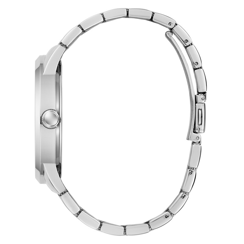Main Image 2 of Guess Men's Blue Dial Stainless Steel Bracelet Watch