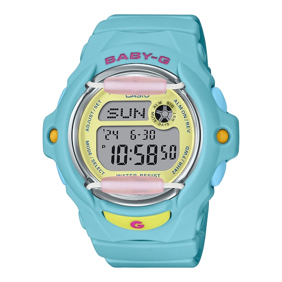 Casio Baby-G BG-169PB-2ER Women's Blue Strap Watch