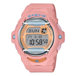 Casio Baby-G BG-169PB-4ER Ladies' Pink Strap Watch