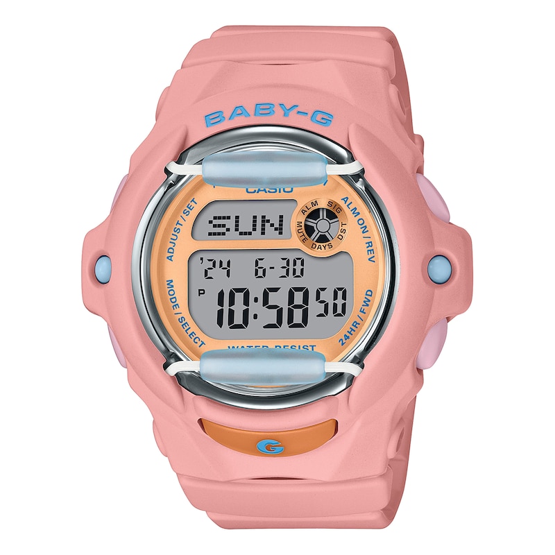 Main Image 1 of Casio Baby-G BG-169PB-4ER Ladies' Pink Strap Watch