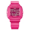 Thumbnail Image 1 of Casio Baby-G BGD-10K-4ER Ladies' Pink Strap Watch