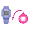 Thumbnail Image 2 of Casio Baby-G BGD-10K-6ER Ladies' Purple Strap Watch