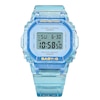 Thumbnail Image 3 of Casio Baby-G BGD-565SJ-2ER Women's Light Blue Strap Watch