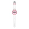 Thumbnail Image 2 of Casio Baby-G BGD-565SJ-7ER Ladies' Clear Strap Watch