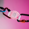 Thumbnail Image 5 of Casio Baby-G BGD-565SJ-7ER Women's Clear Strap Watch