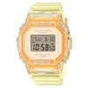Thumbnail Image 1 of Casio Baby-G BGD-565SJ-9ER Ladies' Yellow Strap Watch
