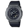 Thumbnail Image 0 of Casio G-Shock GM-2100BB-1AER Men's Black Resin Strap Watch