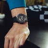 Thumbnail Image 2 of Casio G-Shock GM-2100BB-1AER Men's Black Resin Strap Watch