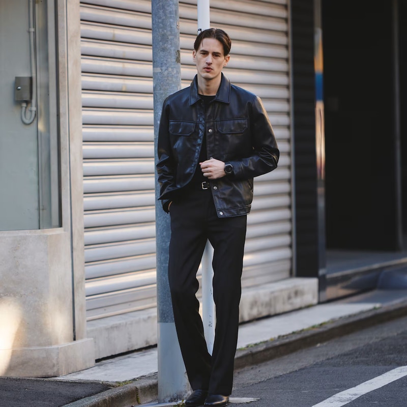 Main Image 7 of Casio G-Shock GM-2100BB-1AER Men's Black Resin Strap Watch