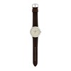 Thumbnail Image 6 of Fossil Minimalist Men's Cream Dial Brown Leather Strap Watch