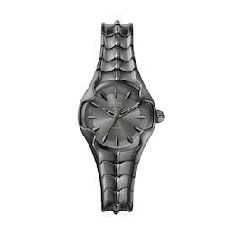 Diesel Vert Ladies' Gunmetal Grey Tone Stainless Steel Bracelet Watch
