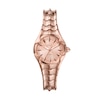 Thumbnail Image 1 of Diesel Vert Ladies' Rose Gold Tone Stainless Steel Bracelet Watch