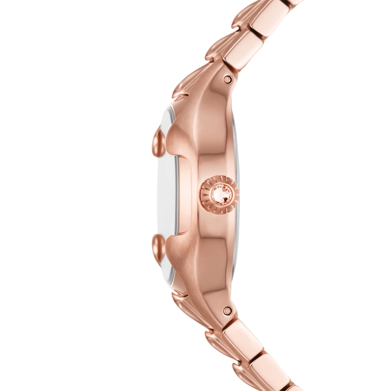 Main Image 2 of Diesel Vert Ladies' Rose Gold Tone Stainless Steel Bracelet Watch