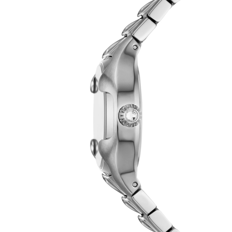 Main Image 2 of Diesel Vert Ladies' Silver Tone Stainless Steel Bracelet Watch