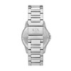 Thumbnail Image 2 of Armani Exchange Men's Black Graduated Dial Stainless Steel Watch