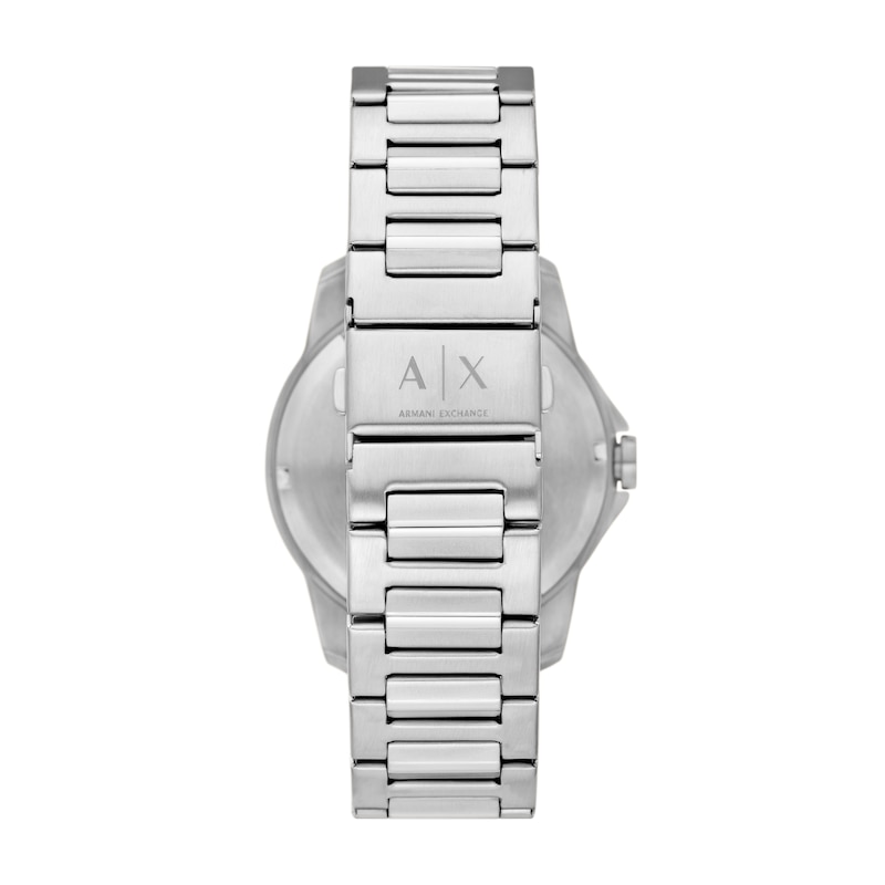 Main Image 2 of Armani Exchange Men's Black Graduated Dial Stainless Steel Watch