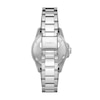 Thumbnail Image 3 of Fossil Blue Dive Ladies' Pink Dial Two Tone Bezel Stainless Steel Watch