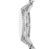 Thumbnail Image 2 of Micheal Kors Sage Ladies' MOP Round Stainless Steel Bracelet Watch