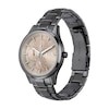 Thumbnail Image 2 of Armani Exchange Men's Gunmetal Tone Stainless Steel Bracelet Watch