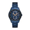 Thumbnail Image 1 of Armani Exchange Men's Blue Tone Stainless Steel Bracelet Watch