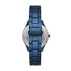 Thumbnail Image 1 of Armani Exchange Men's Blue Tone Stainless Steel Bracelet Watch