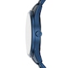 Thumbnail Image 2 of Armani Exchange Men's Blue Tone Stainless Steel Bracelet Watch
