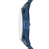Thumbnail Image 3 of Armani Exchange Men's Blue Tone Stainless Steel Bracelet Watch