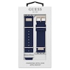 Thumbnail Image 5 of Guess Stone Embellished Blue Silicone Apple Watch Strap- 42-44mm