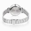Thumbnail Image 2 of Lorus Signature Ladies' Black Dial Stainless Steel Bracelet Watch
