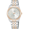 Thumbnail Image 0 of Lorus Heritage Ladies' Grey Dial Two Tone Stainless Steel Watch