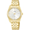 Thumbnail Image 0 of Lorus Heritage Ladies' White Dial Gold Tone Stainless Steel Watch