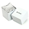 Thumbnail Image 2 of Lorus Automatic Men's Translucent Black Dial Stainless Steel Bracelet Watch