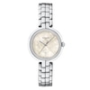 Thumbnail Image 1 of Tissot Flamingo Ladies' MOP Diamond Dial Stainless Steel Watch