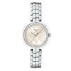 Thumbnail Image 0 of Tissot Flamingo Ladies' MOP Diamond Dial Stainless Steel Watch