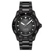 Thumbnail Image 1 of Tissot Seastar Men's Black Dial Stainless Steel Bracelet Watch