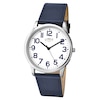 Thumbnail Image 1 of Men's Limit Blue Leather Strap Watch