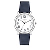 Thumbnail Image 2 of Men's Limit Blue Leather Strap Watch