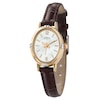 Thumbnail Image 0 of Limit Brown Strap Oval Dial Watch
