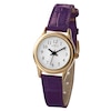 Thumbnail Image 0 of Limit Purple Strap Watch