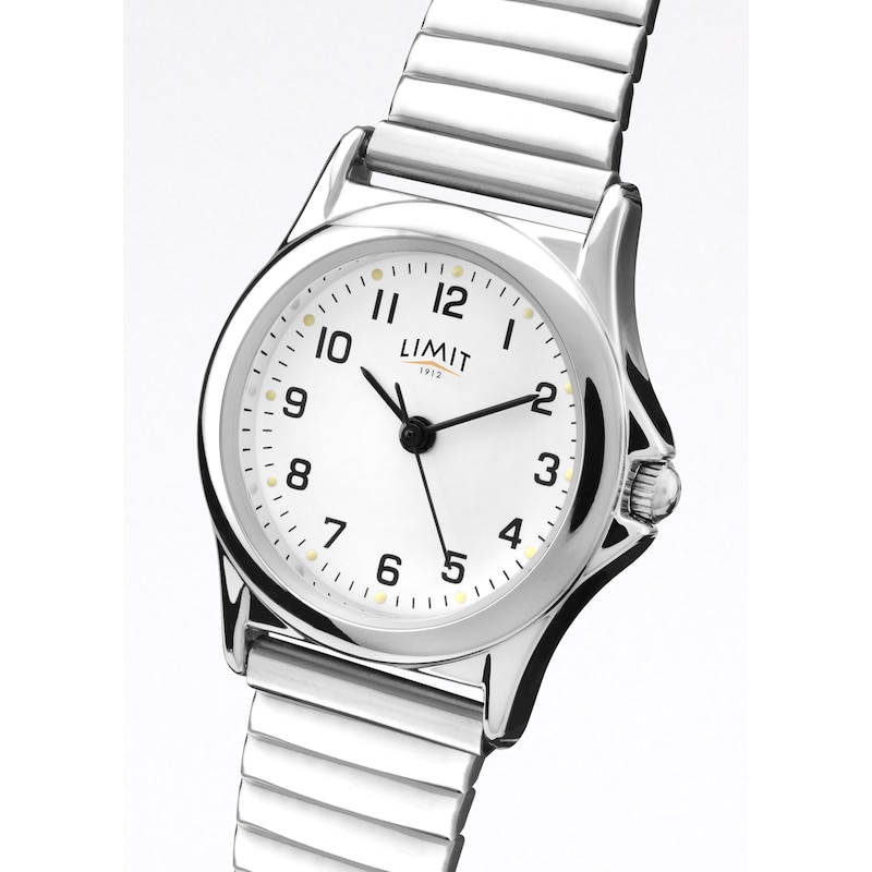 Main Image 3 of Ladies' Expander Strap Watch