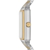 Thumbnail Image 2 of Fossil Raquel Ladies' Rectangle Dial Two Tone Stainless Steel Watch